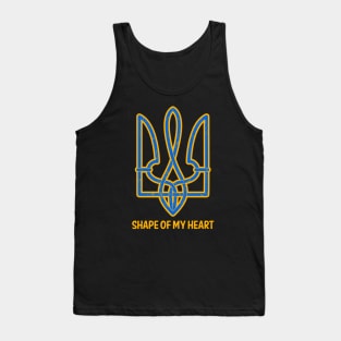 Ukraine. Tank Top